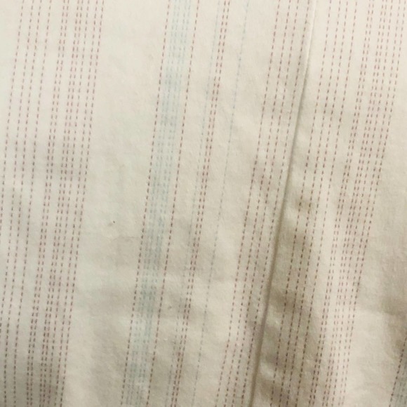 Pinstriped ,1 button, donutz, inc blazer. Jr's 7 - Picture 7 of 7